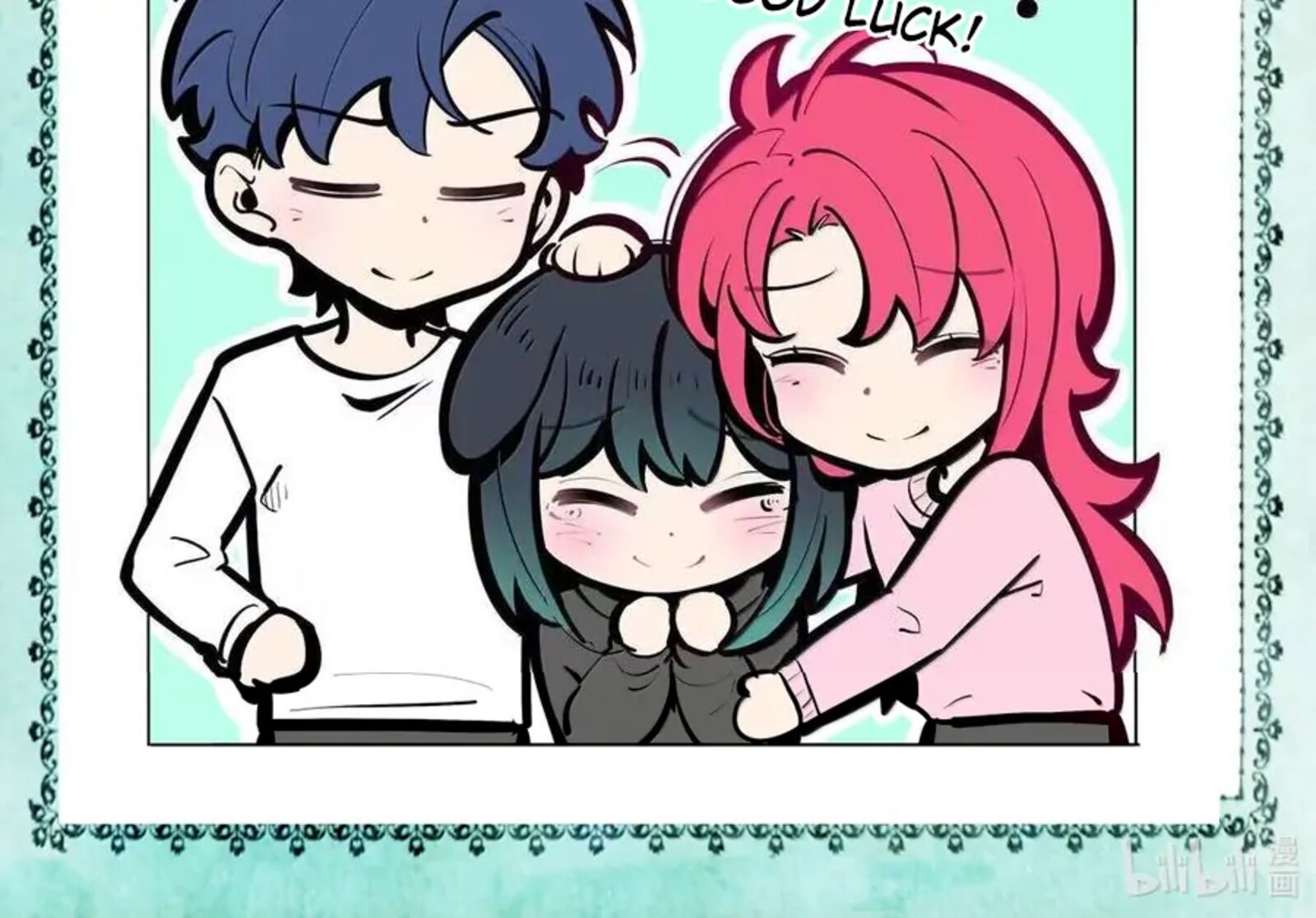 Demon X Angel Cant Get Along Chapter 130a Page 150
