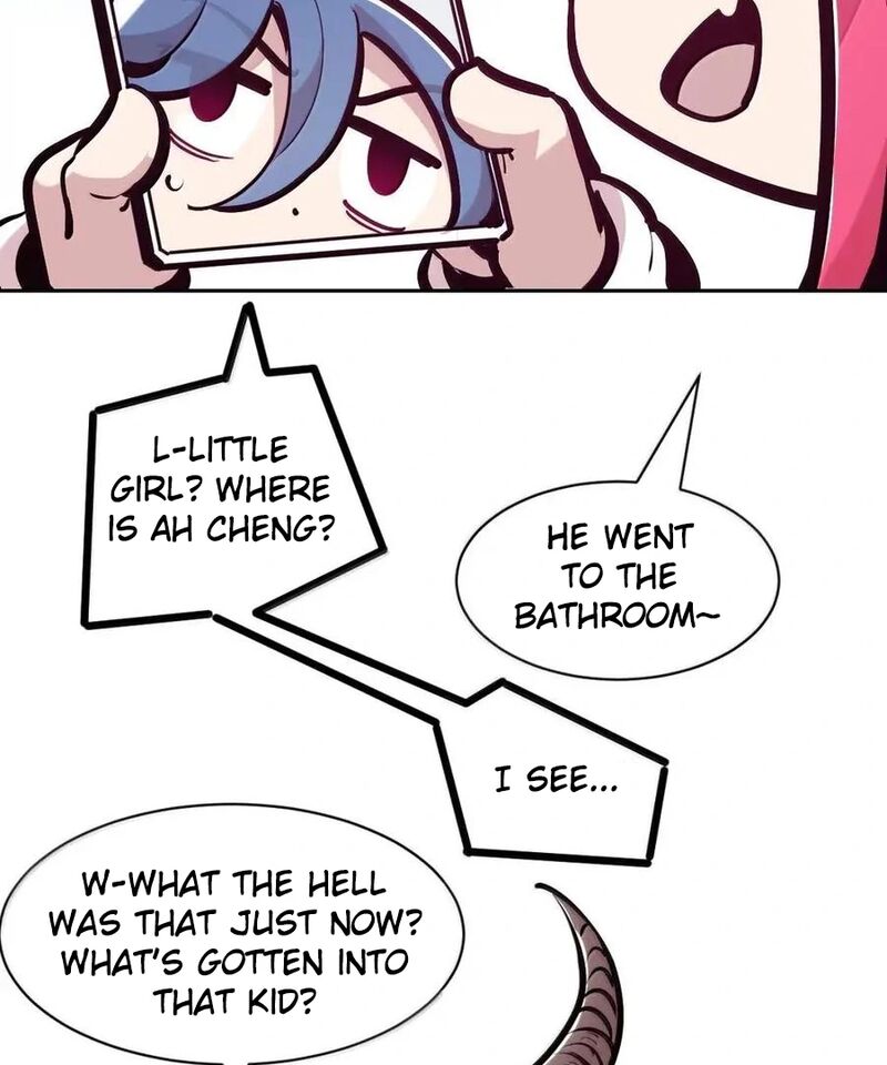 Demon X Angel Cant Get Along Chapter 130a Page 16