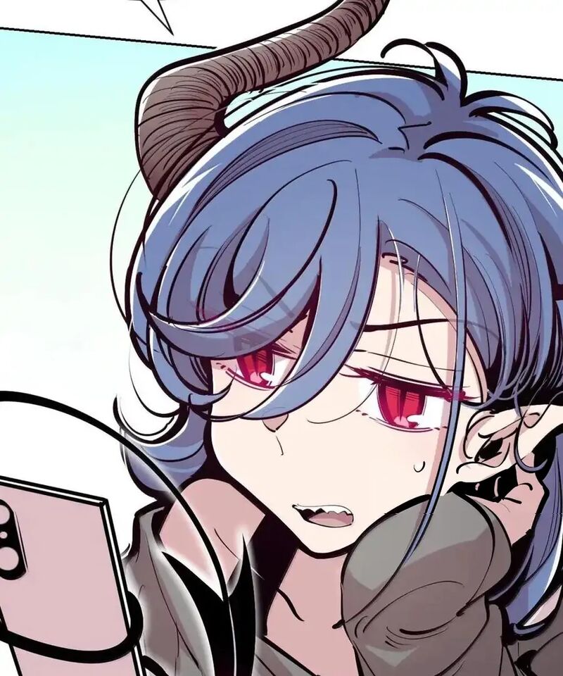Demon X Angel Cant Get Along Chapter 130a Page 17