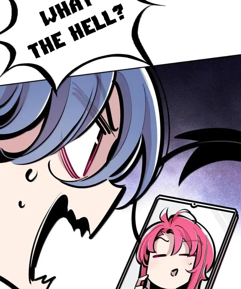 Demon X Angel Cant Get Along Chapter 130a Page 19