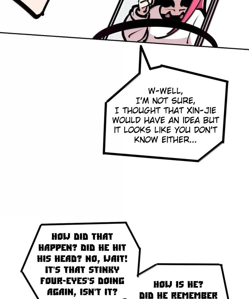 Demon X Angel Cant Get Along Chapter 130a Page 20