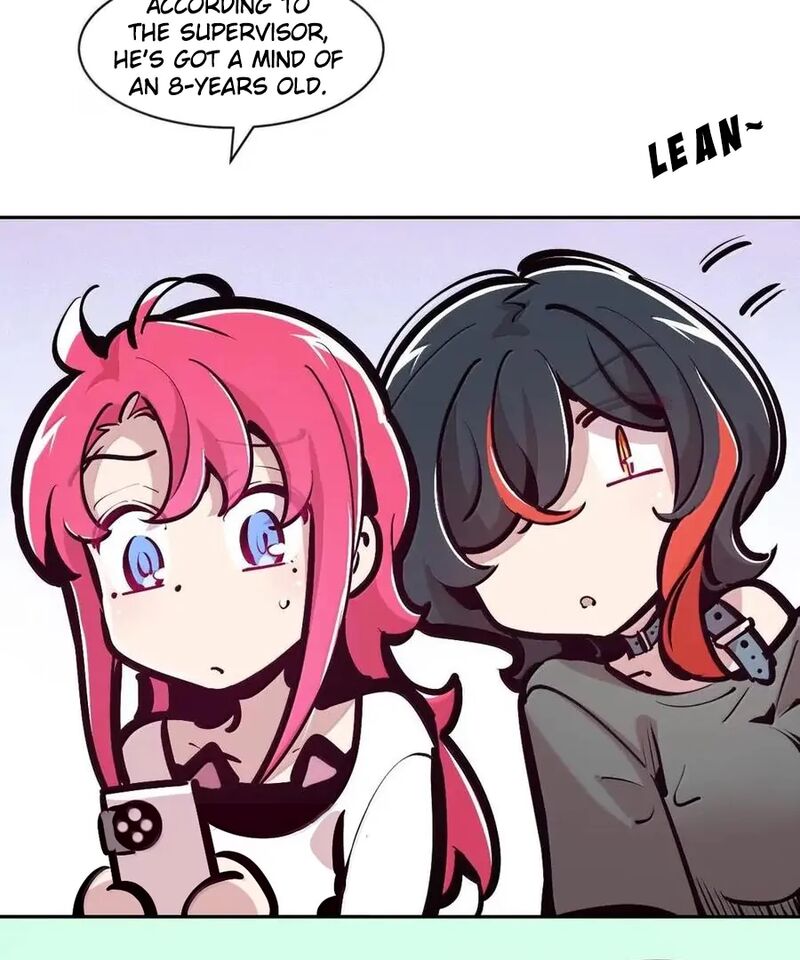 Demon X Angel Cant Get Along Chapter 130a Page 22