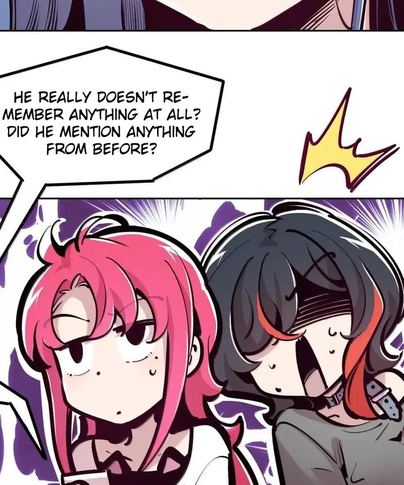 Demon X Angel Cant Get Along Chapter 130a Page 25