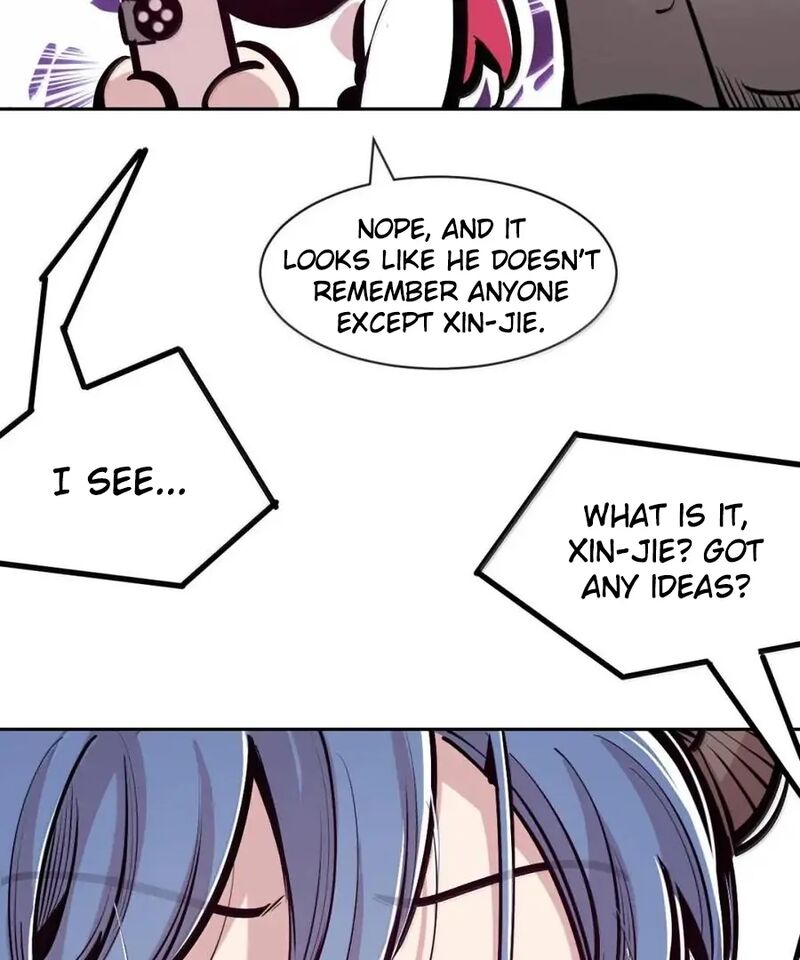 Demon X Angel Cant Get Along Chapter 130a Page 26