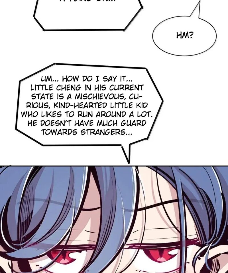Demon X Angel Cant Get Along Chapter 130a Page 29