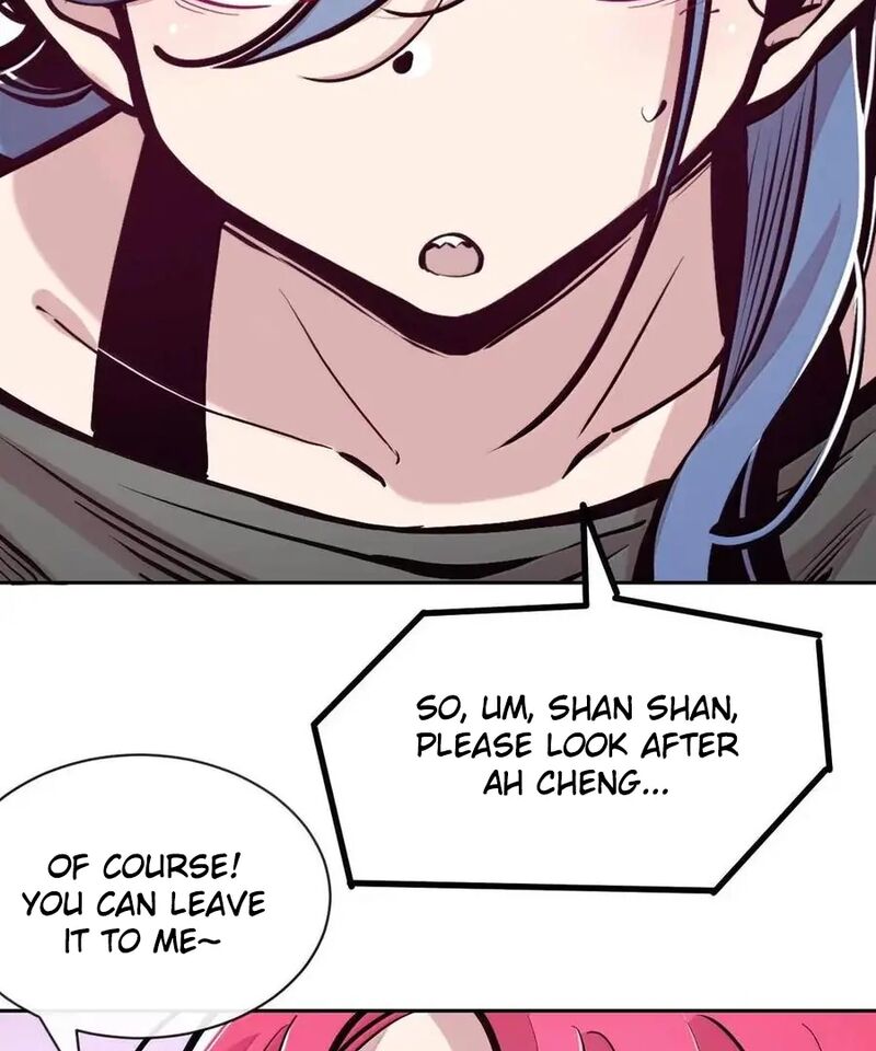 Demon X Angel Cant Get Along Chapter 130a Page 30