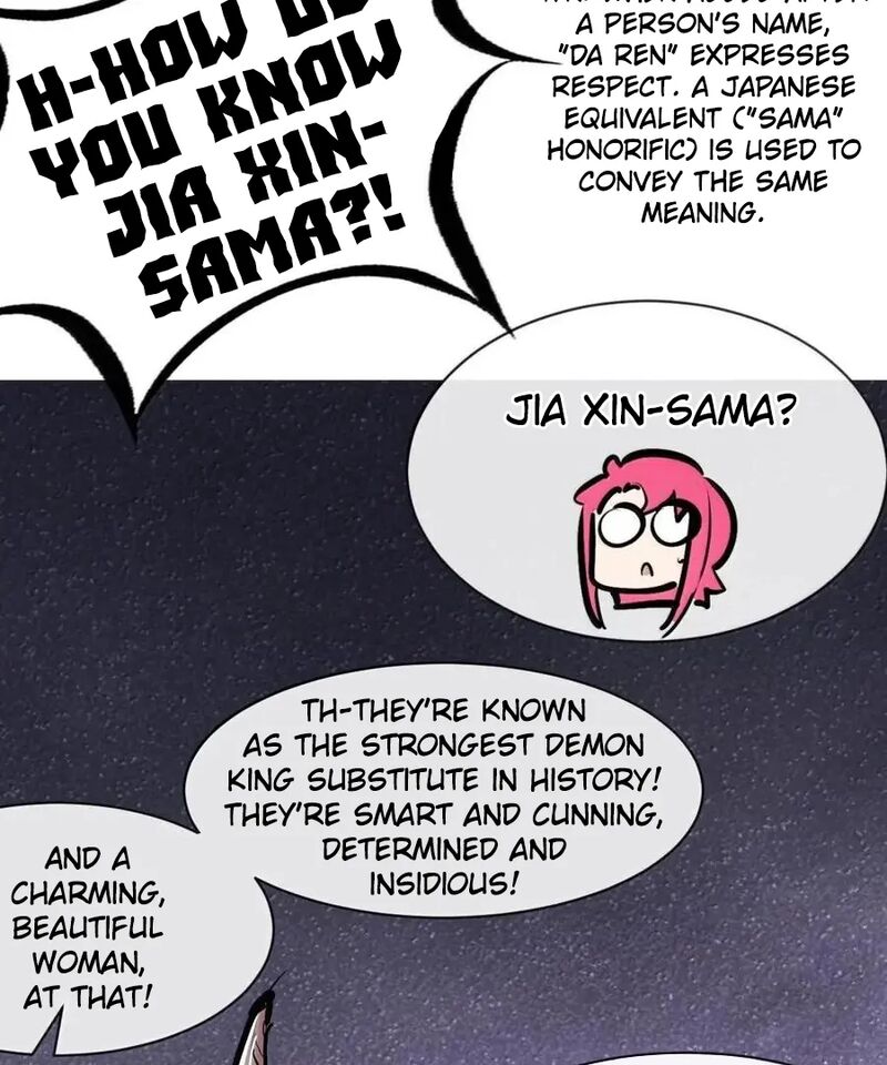 Demon X Angel Cant Get Along Chapter 130a Page 41