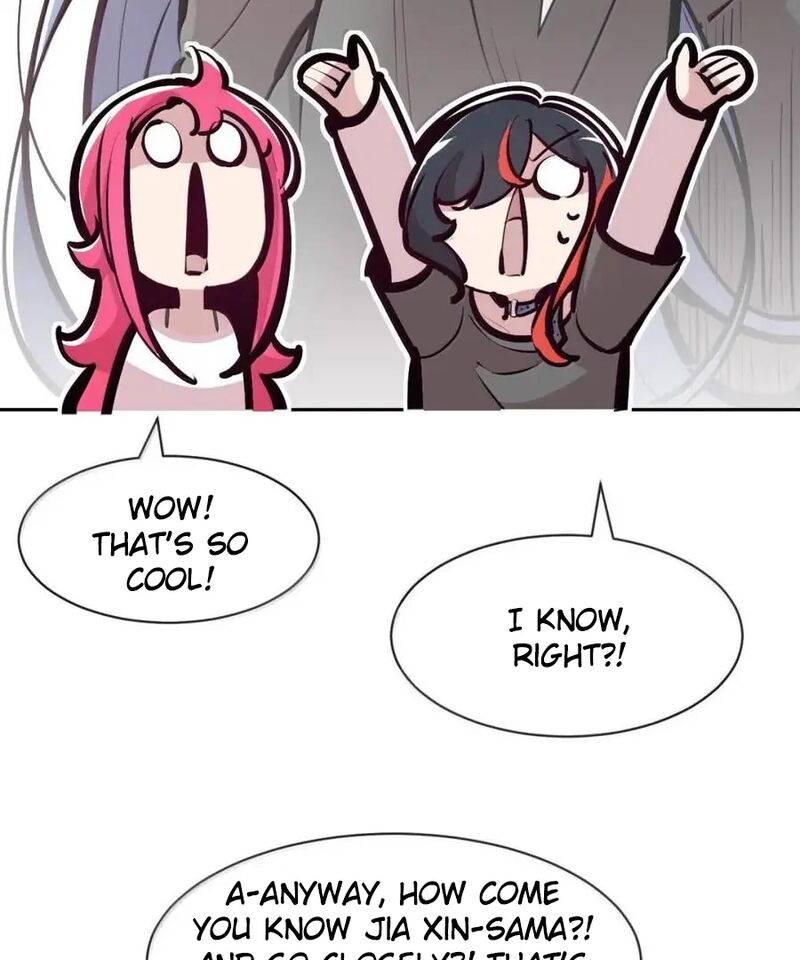Demon X Angel Cant Get Along Chapter 130a Page 44