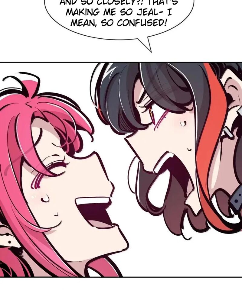 Demon X Angel Cant Get Along Chapter 130a Page 45