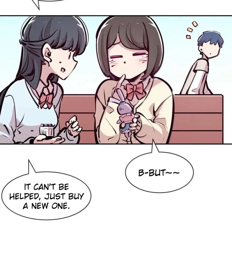 Demon X Angel Cant Get Along Chapter 130a Page 51