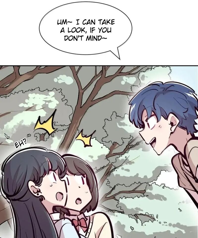 Demon X Angel Cant Get Along Chapter 130a Page 52