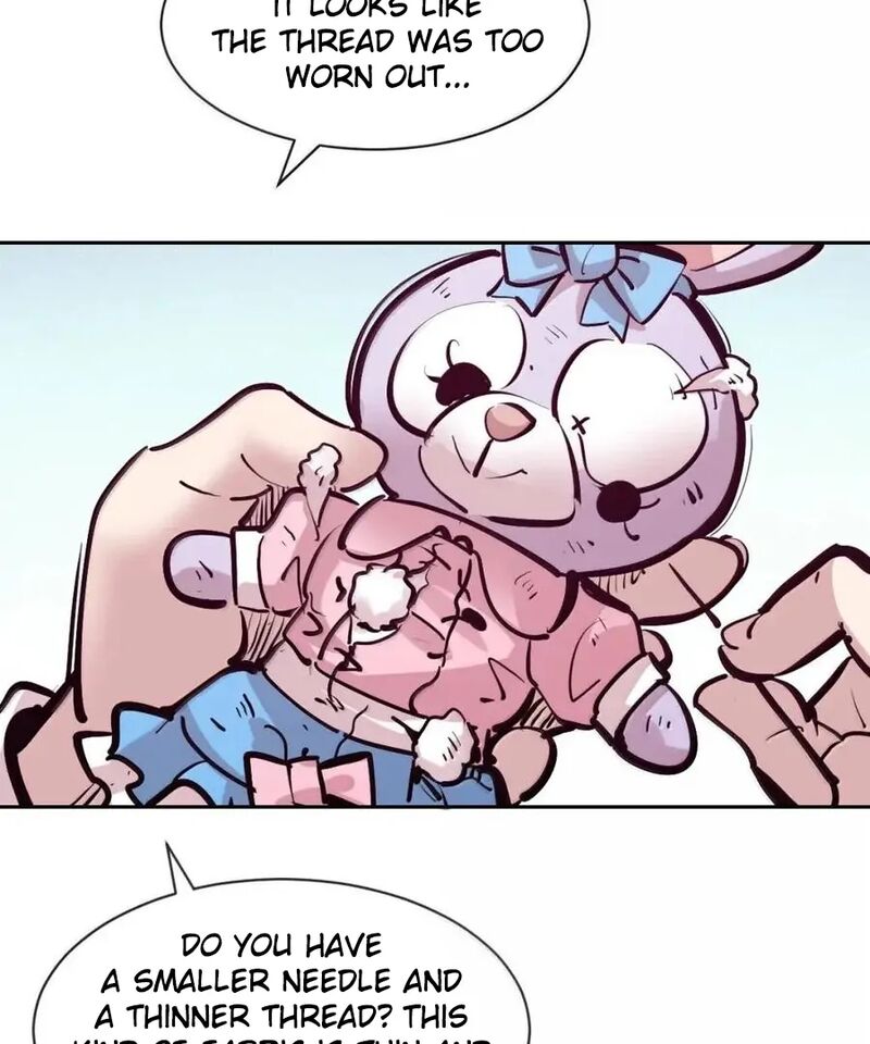 Demon X Angel Cant Get Along Chapter 130a Page 54