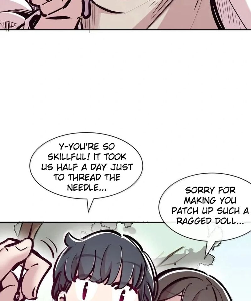Demon X Angel Cant Get Along Chapter 130a Page 57