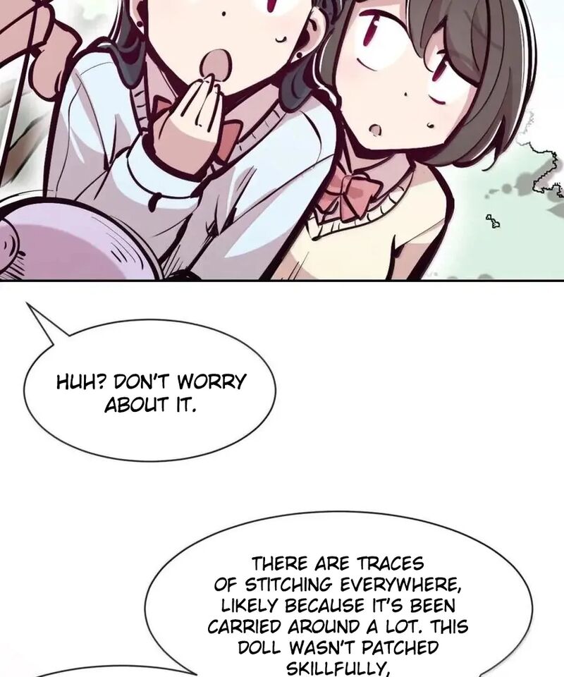 Demon X Angel Cant Get Along Chapter 130a Page 58