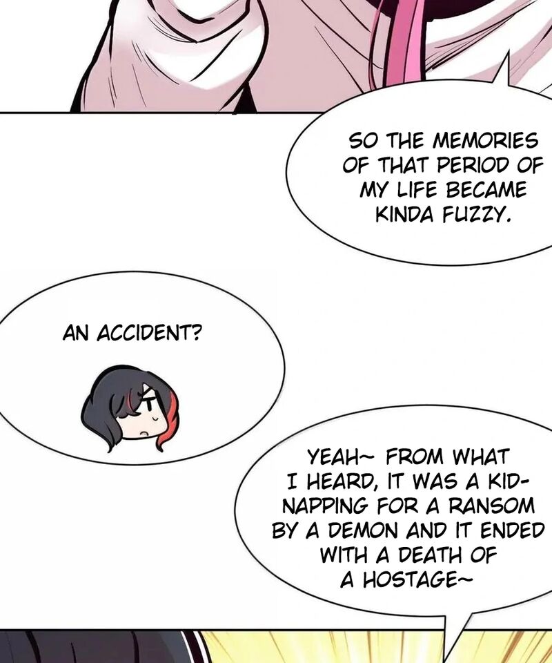 Demon X Angel Cant Get Along Chapter 130a Page 6