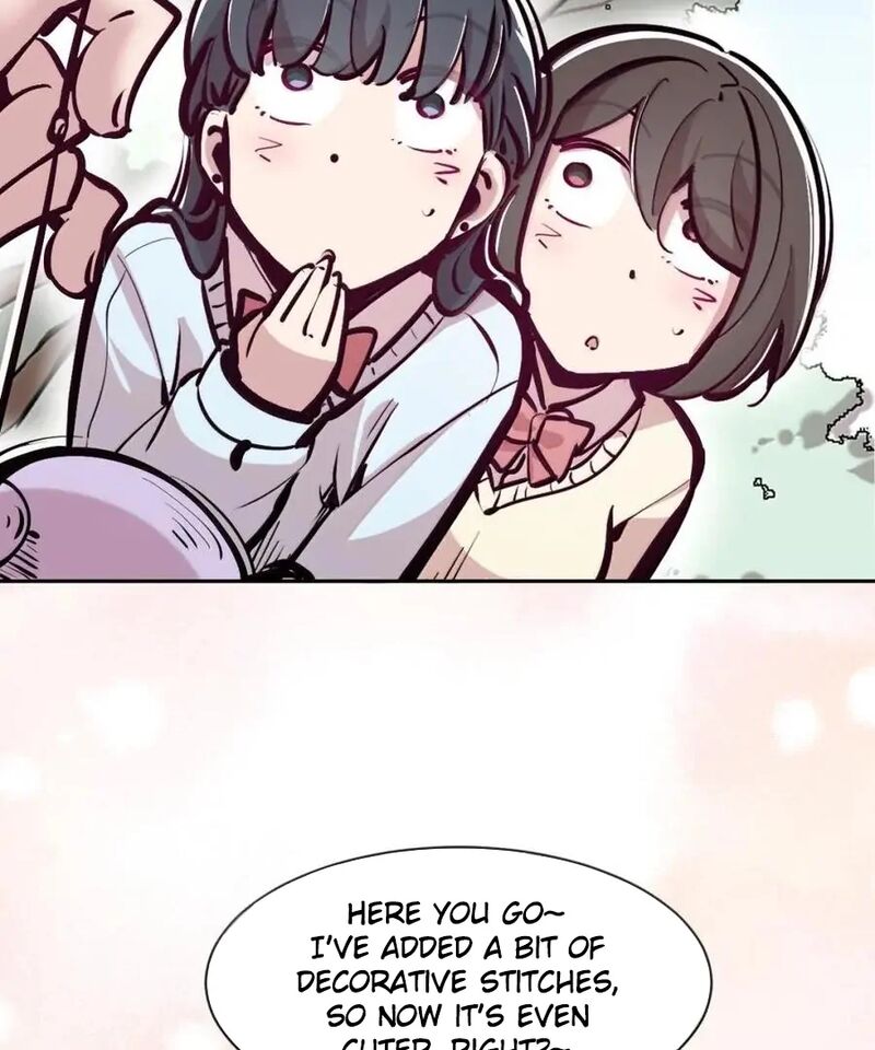 Demon X Angel Cant Get Along Chapter 130a Page 61