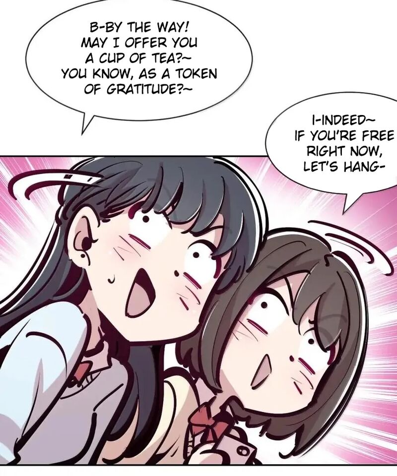 Demon X Angel Cant Get Along Chapter 130a Page 64