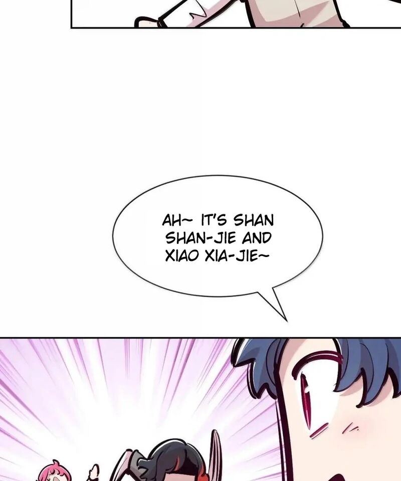 Demon X Angel Cant Get Along Chapter 130a Page 68