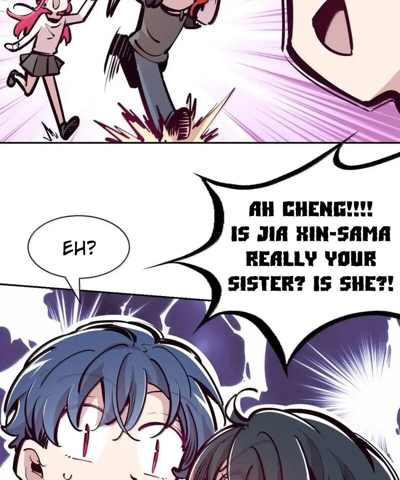 Demon X Angel Cant Get Along Chapter 130a Page 69