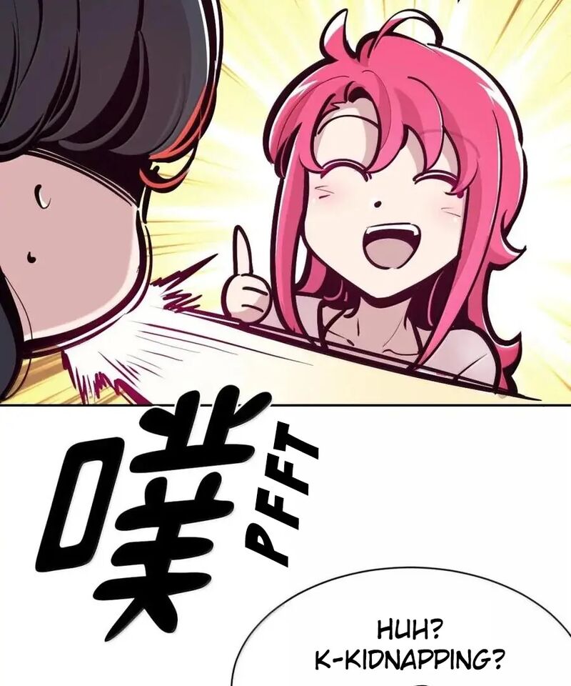 Demon X Angel Cant Get Along Chapter 130a Page 7