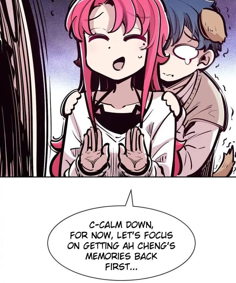 Demon X Angel Cant Get Along Chapter 130a Page 72