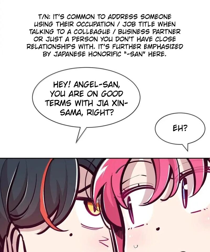 Demon X Angel Cant Get Along Chapter 130a Page 73