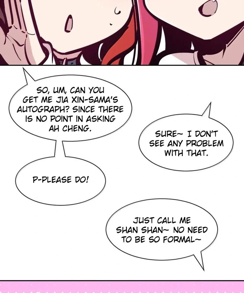 Demon X Angel Cant Get Along Chapter 130a Page 74
