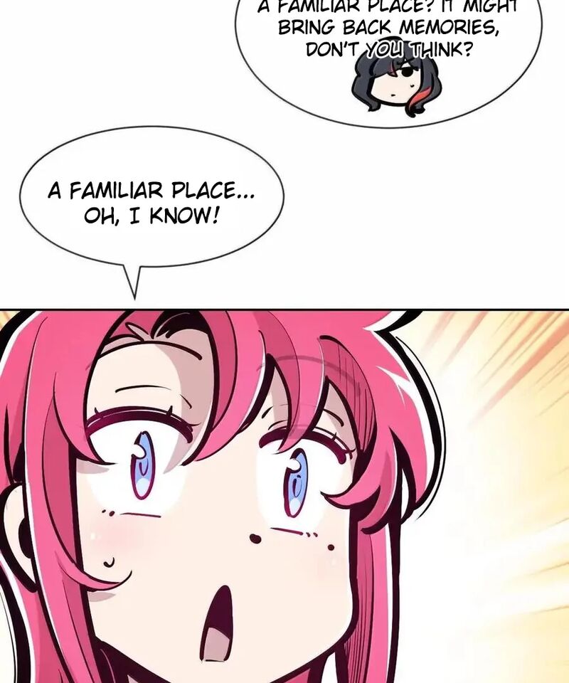 Demon X Angel Cant Get Along Chapter 130a Page 77