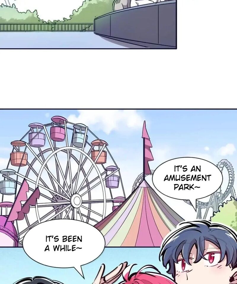Demon X Angel Cant Get Along Chapter 130a Page 79