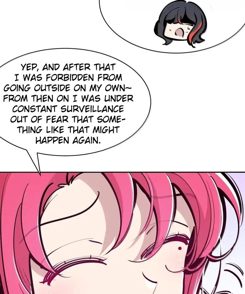 Demon X Angel Cant Get Along Chapter 130a Page 8