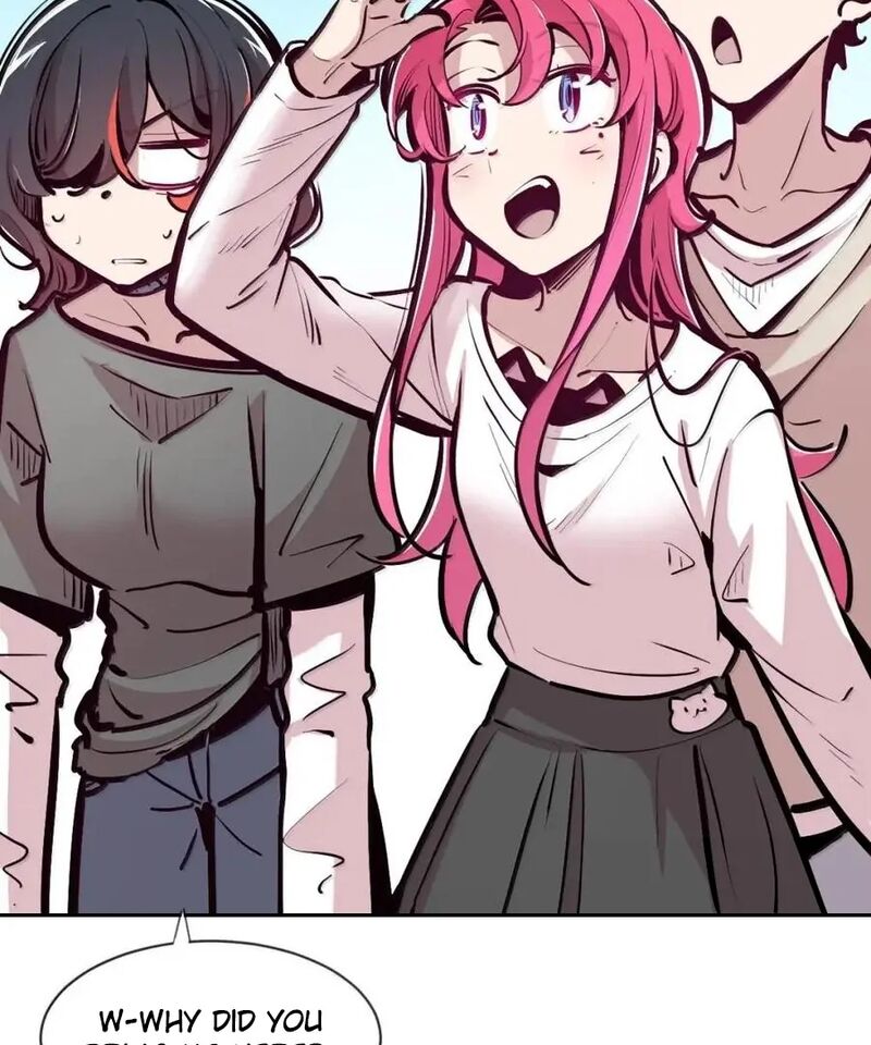 Demon X Angel Cant Get Along Chapter 130a Page 80
