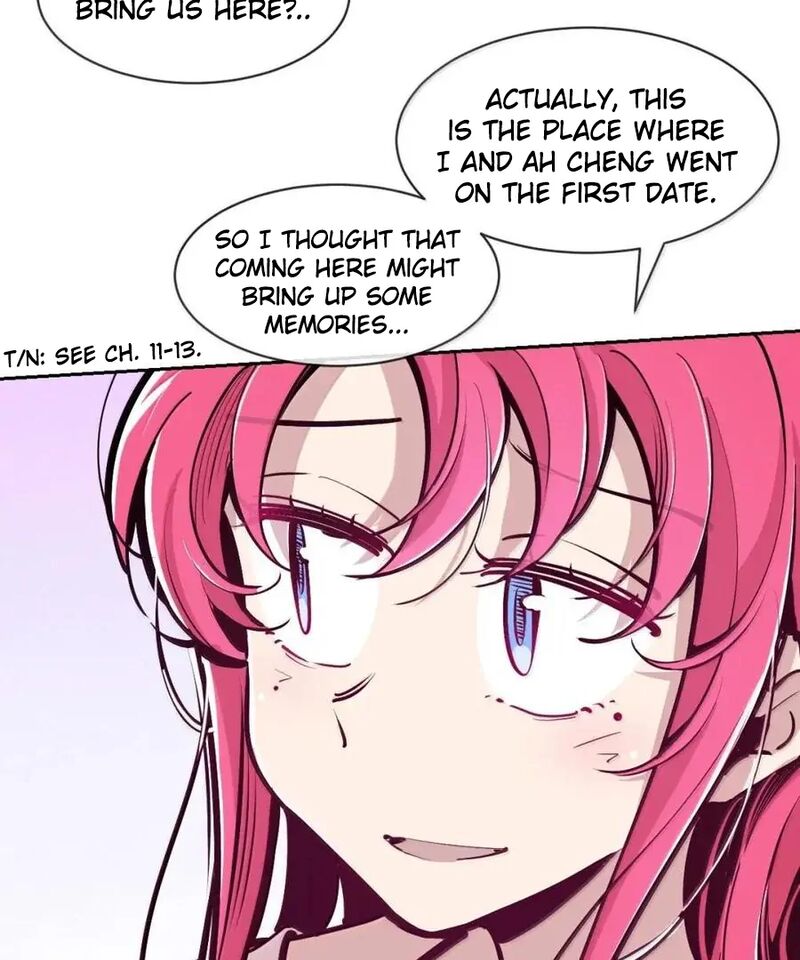 Demon X Angel Cant Get Along Chapter 130a Page 81