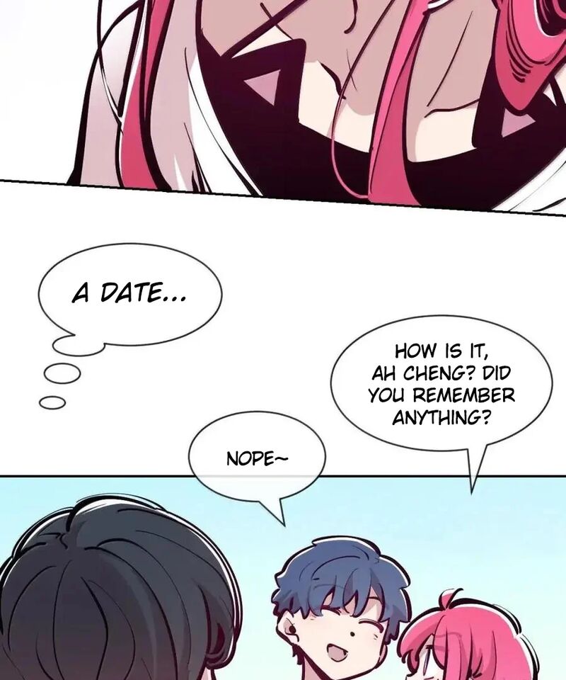 Demon X Angel Cant Get Along Chapter 130a Page 82