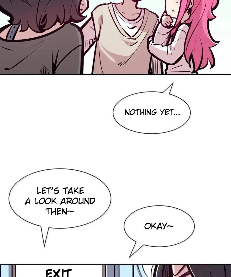 Demon X Angel Cant Get Along Chapter 130a Page 83
