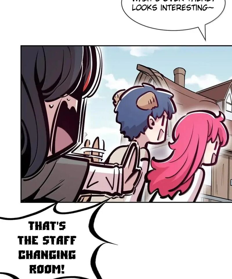 Demon X Angel Cant Get Along Chapter 130a Page 86