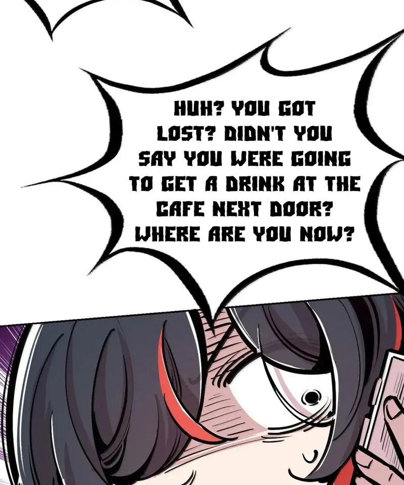 Demon X Angel Cant Get Along Chapter 130a Page 87