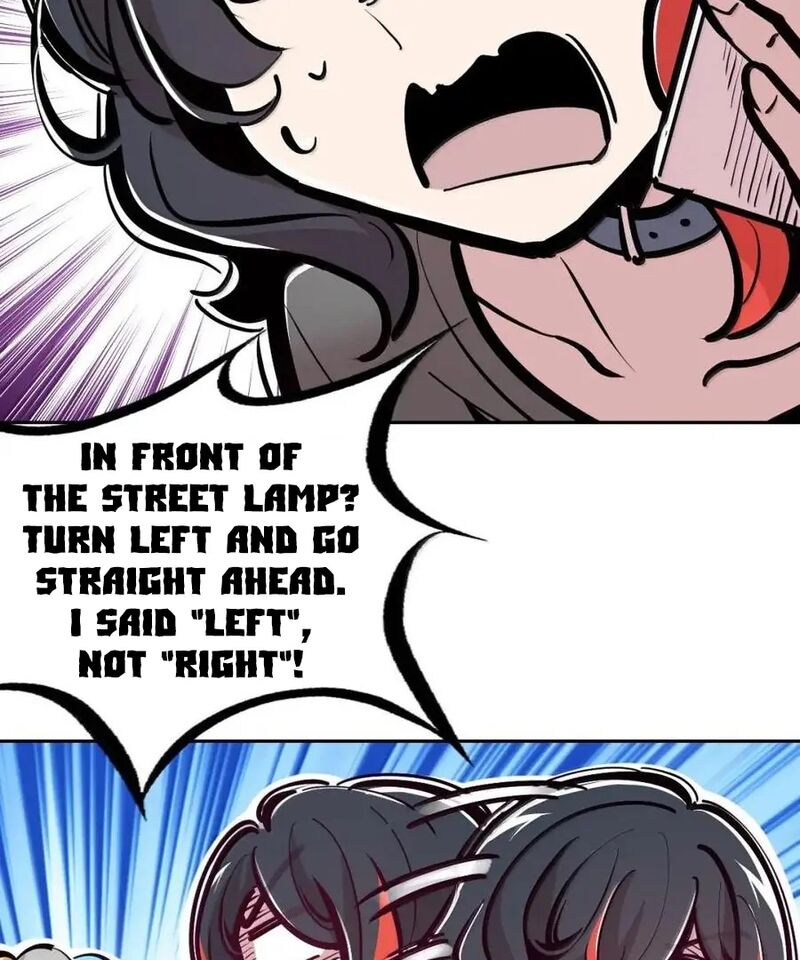 Demon X Angel Cant Get Along Chapter 130a Page 88