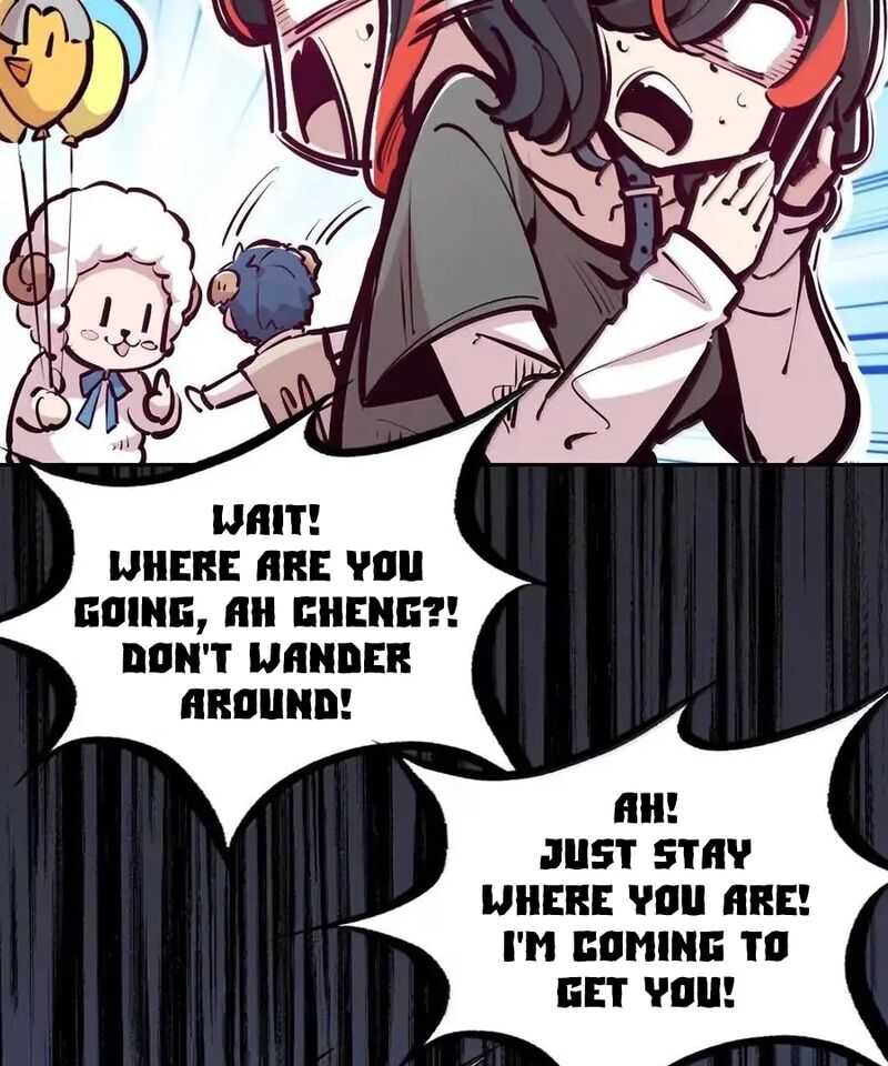Demon X Angel Cant Get Along Chapter 130a Page 89