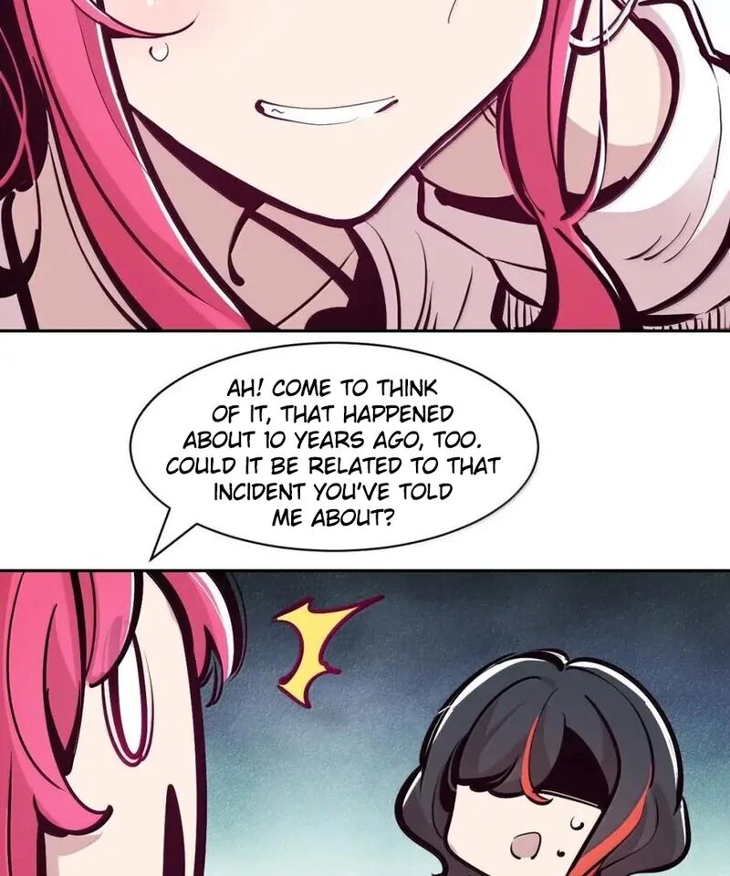 Demon X Angel Cant Get Along Chapter 130a Page 9