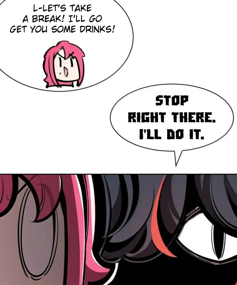 Demon X Angel Cant Get Along Chapter 130a Page 94