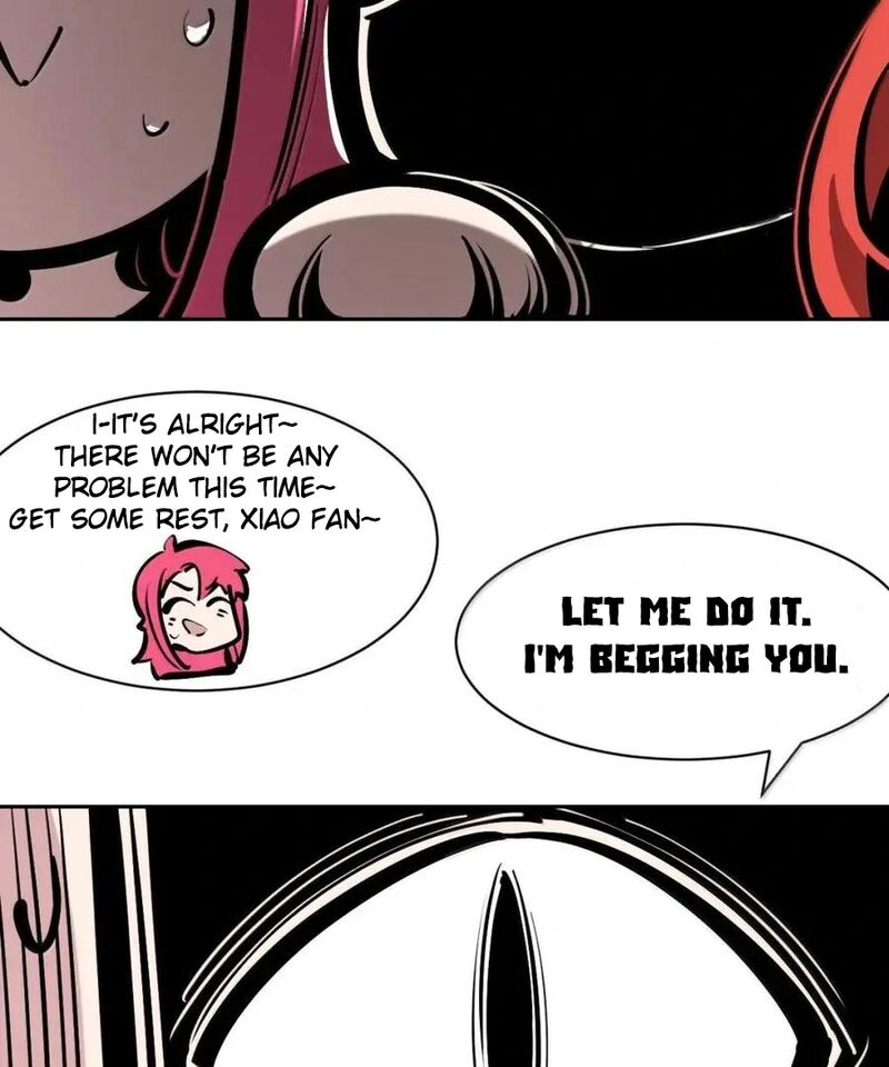 Demon X Angel Cant Get Along Chapter 130a Page 95