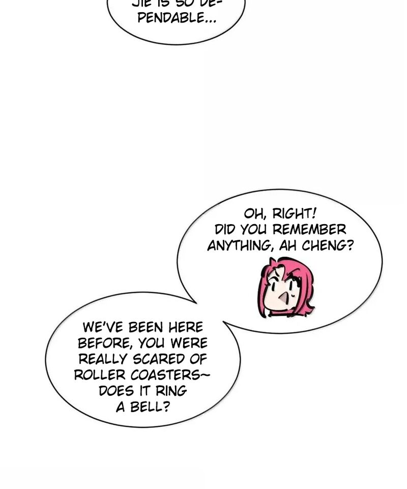 Demon X Angel Cant Get Along Chapter 130a Page 99