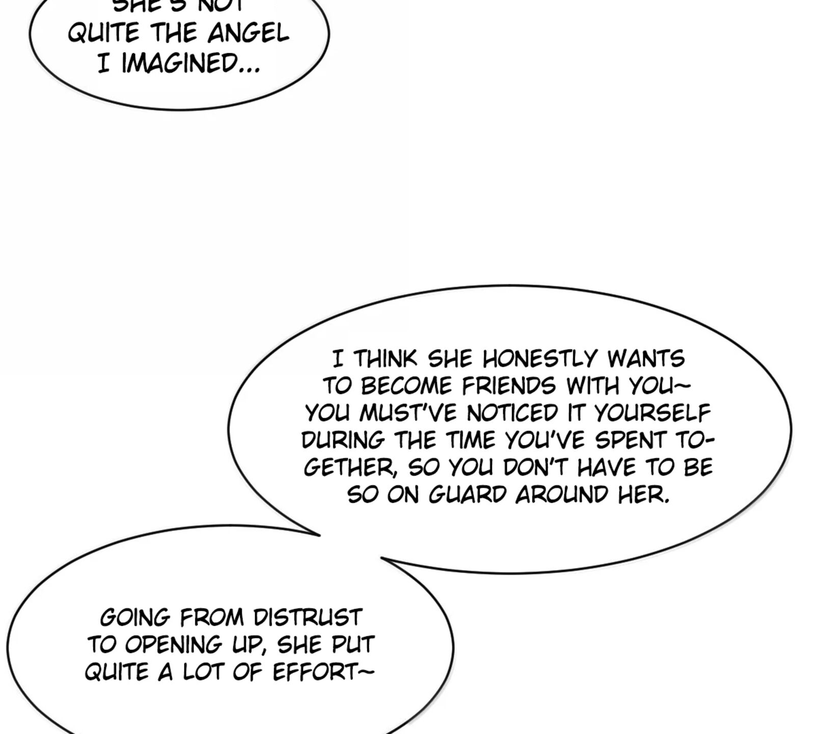 Demon X Angel Cant Get Along Chapter 130b Page 10