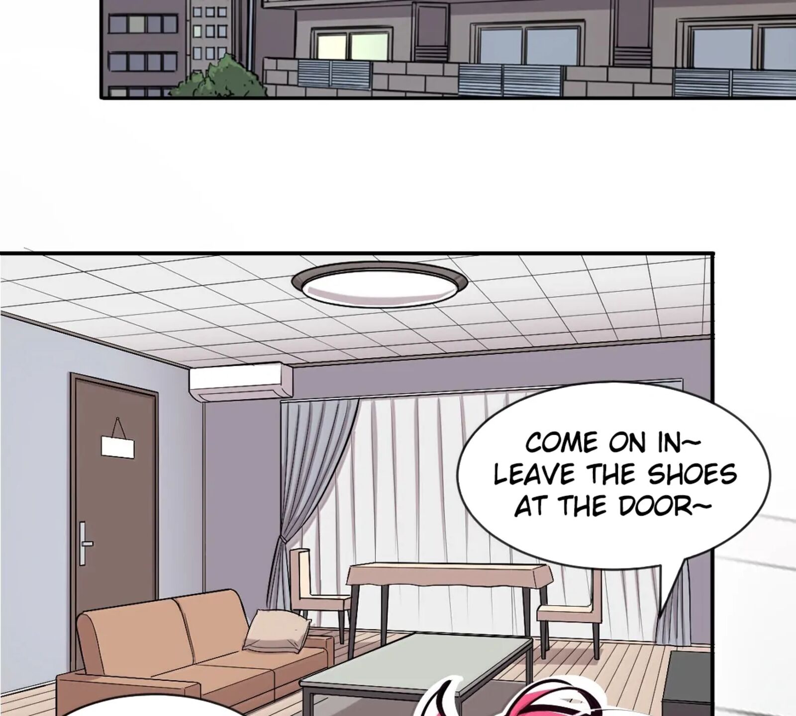 Demon X Angel Cant Get Along Chapter 130b Page 100