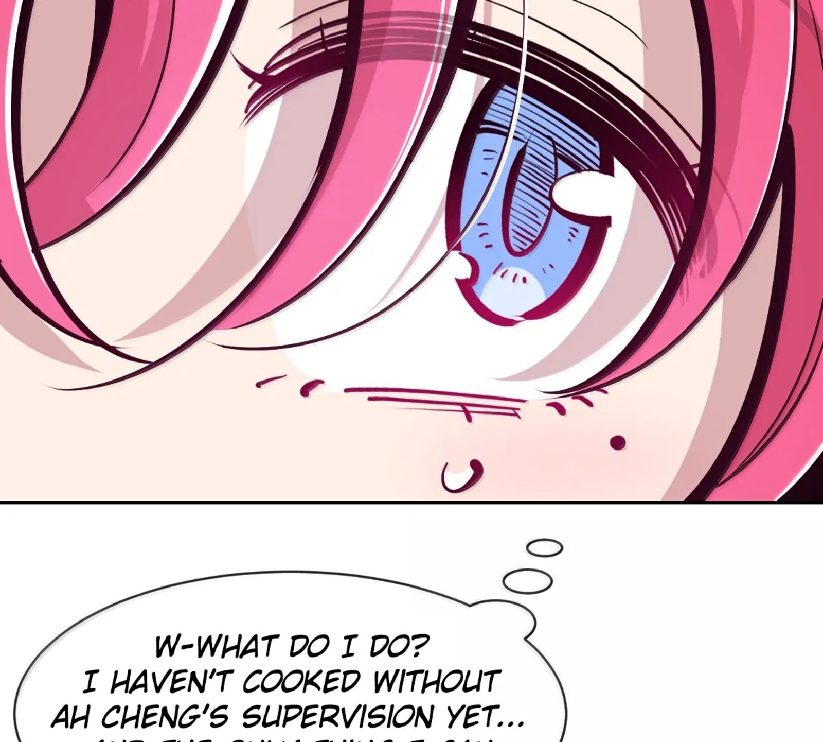 Demon X Angel Cant Get Along Chapter 130b Page 105