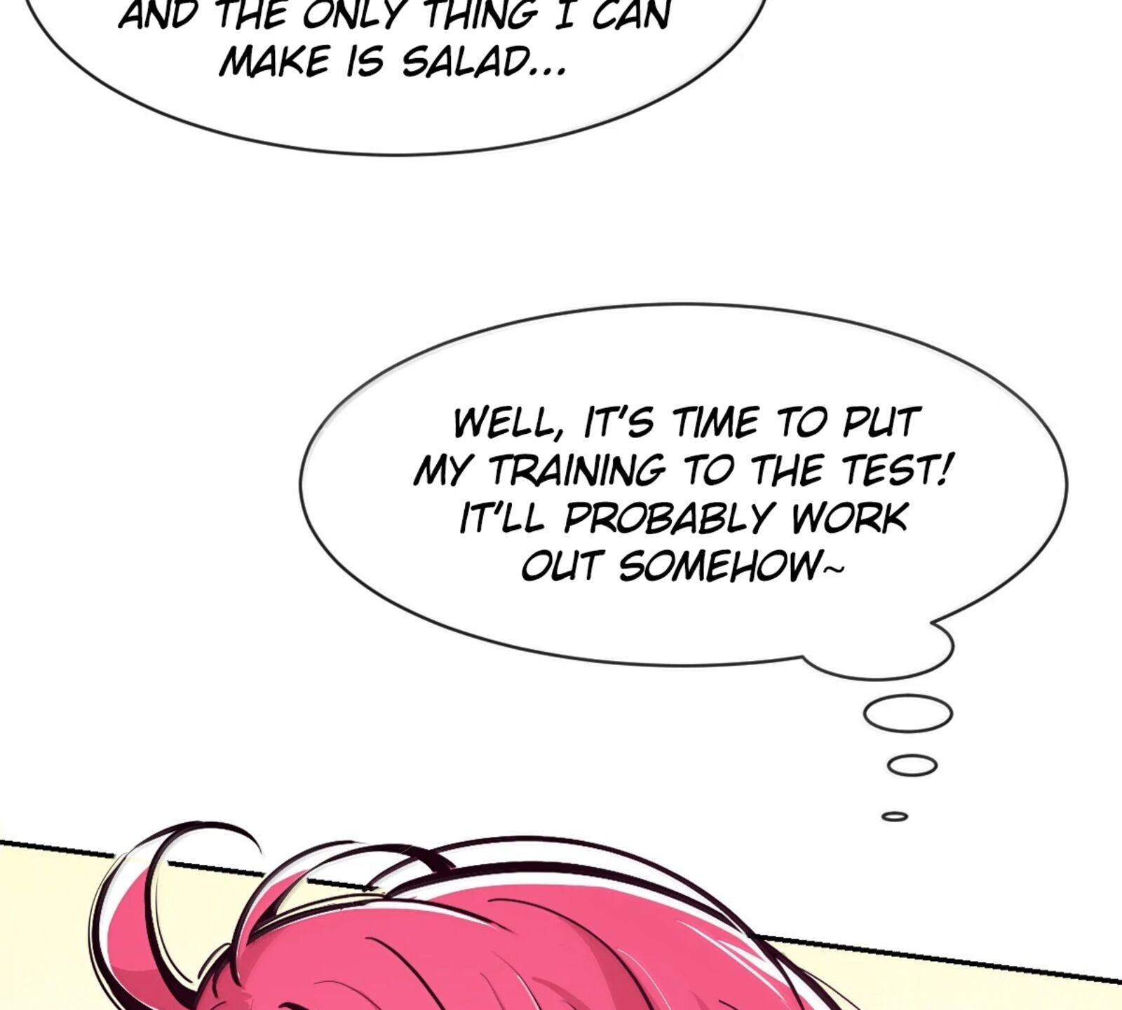 Demon X Angel Cant Get Along Chapter 130b Page 106