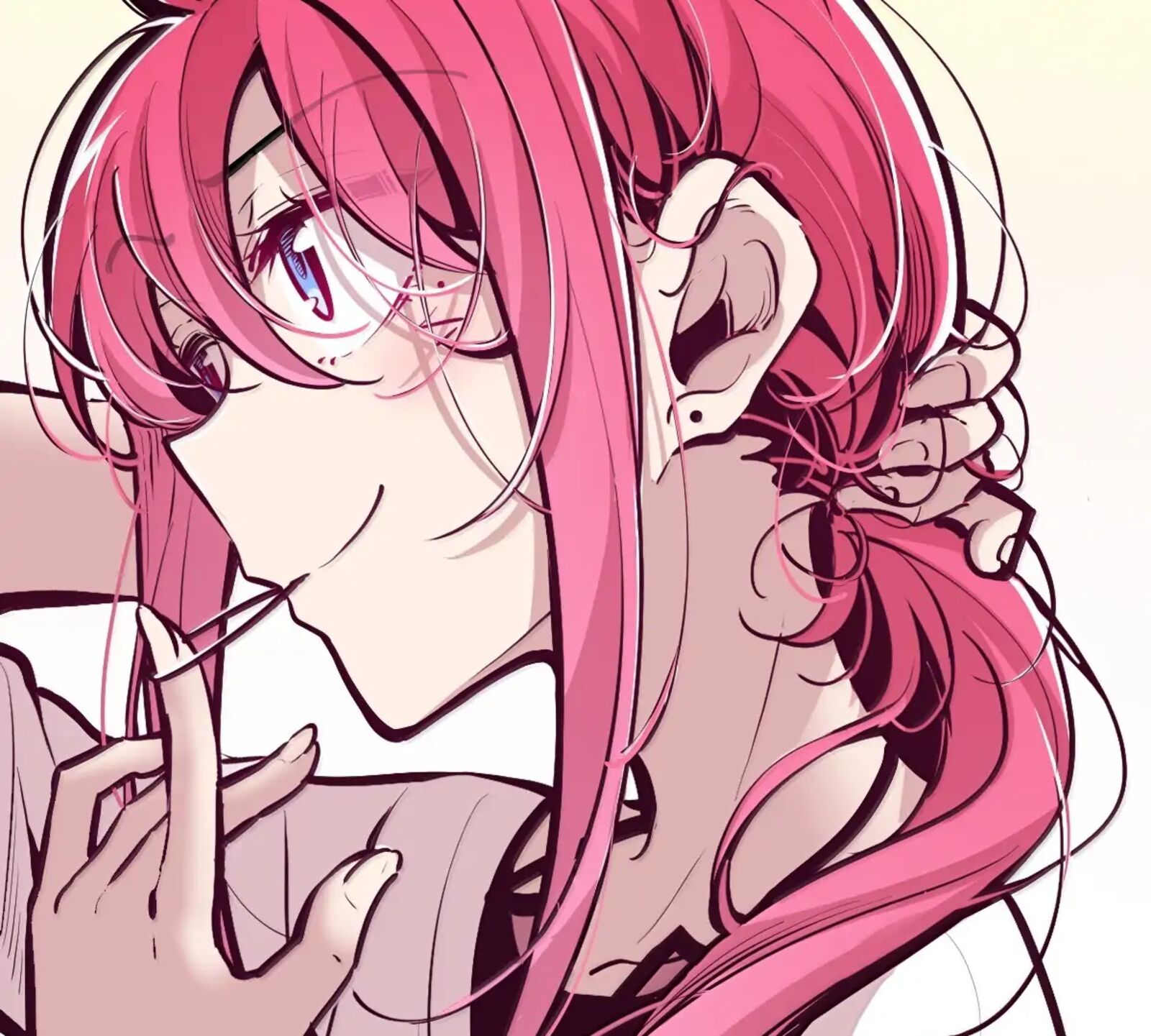 Demon X Angel Cant Get Along Chapter 130b Page 107