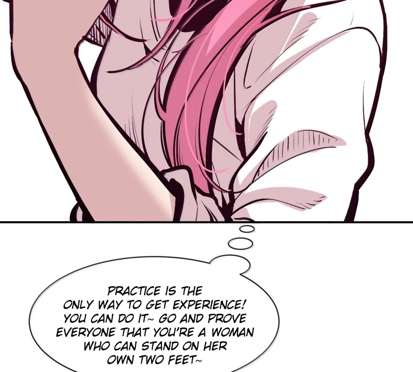 Demon X Angel Cant Get Along Chapter 130b Page 108