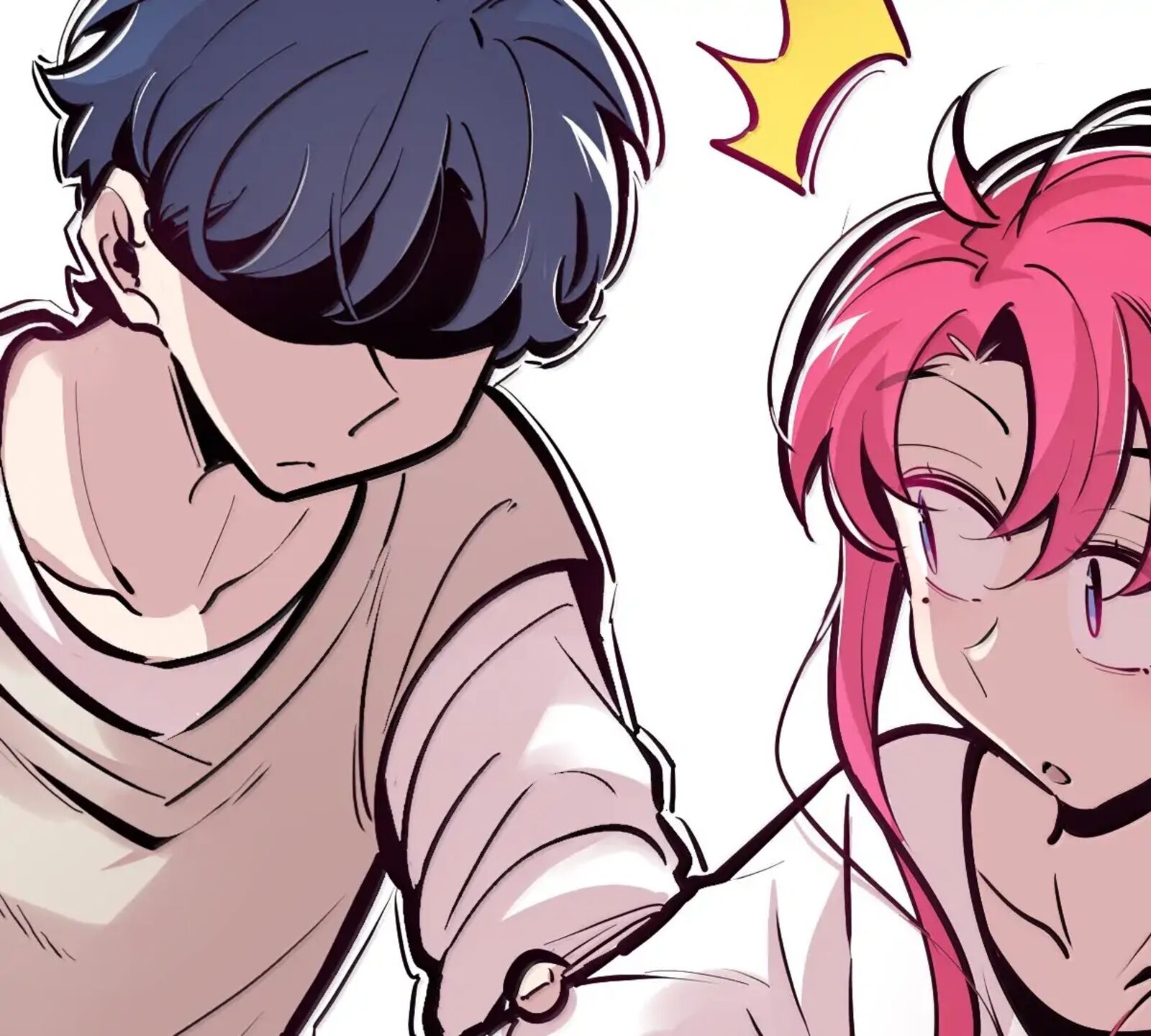 Demon X Angel Cant Get Along Chapter 130b Page 111