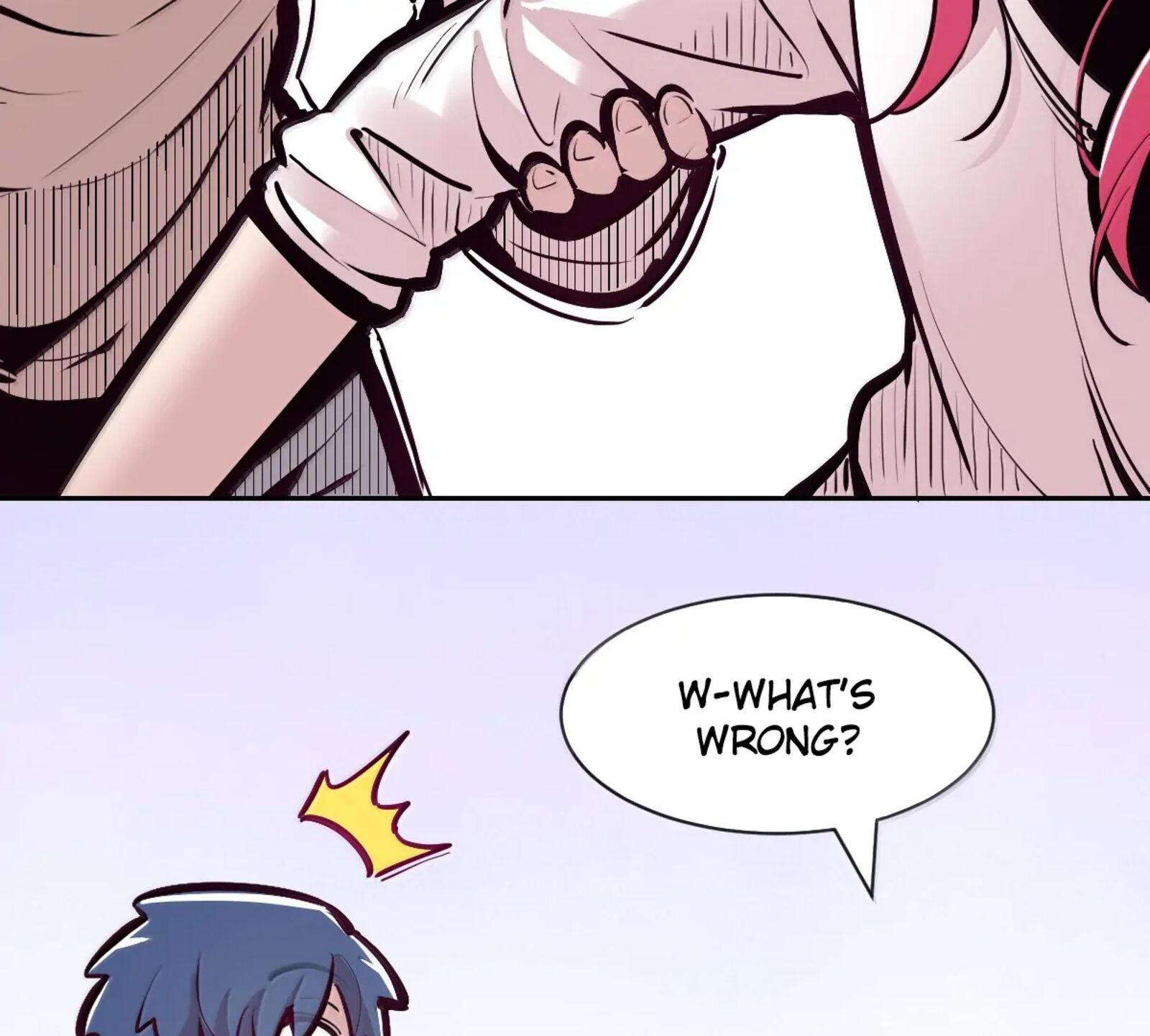 Demon X Angel Cant Get Along Chapter 130b Page 112